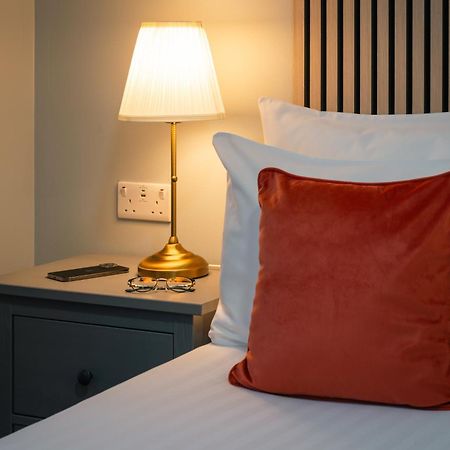 Beresford Hotel Dublin Ngoại thất bức ảnh