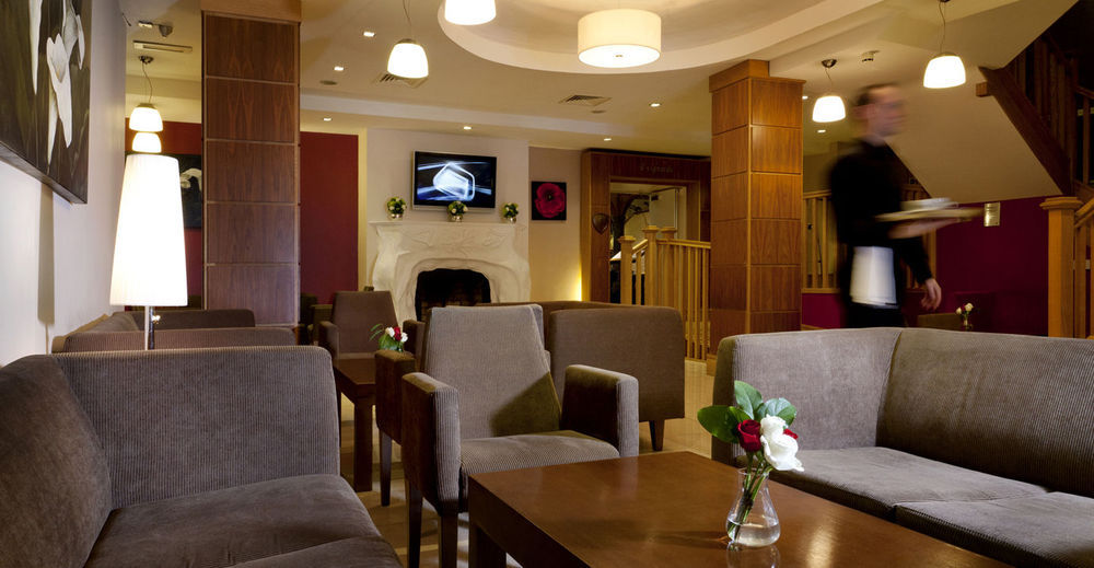 Beresford Hotel Dublin Ngoại thất bức ảnh