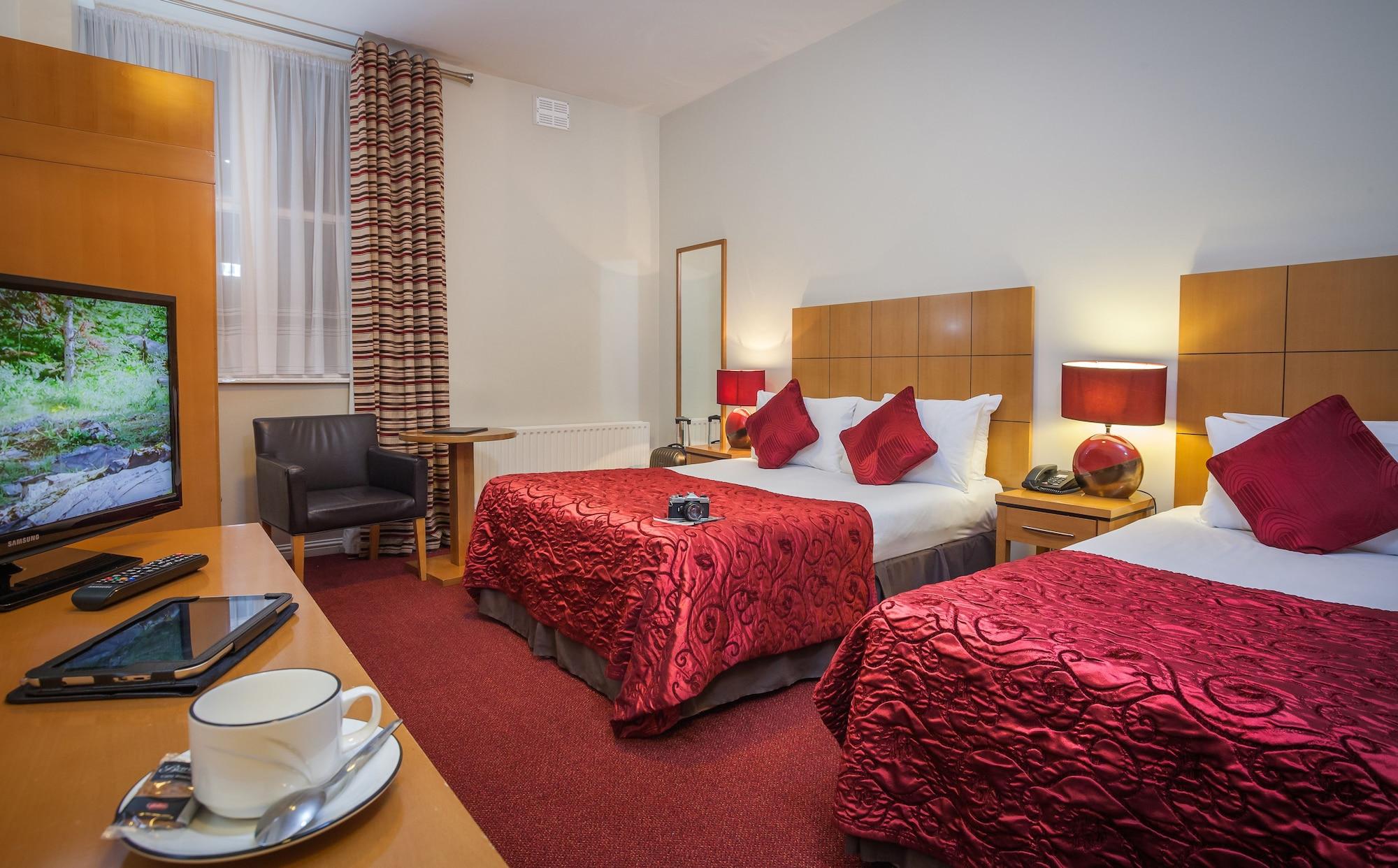 Beresford Hotel Dublin Ngoại thất bức ảnh