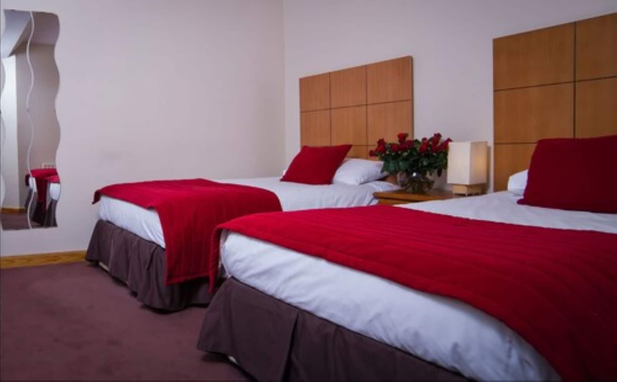 Beresford Hotel Dublin Ngoại thất bức ảnh