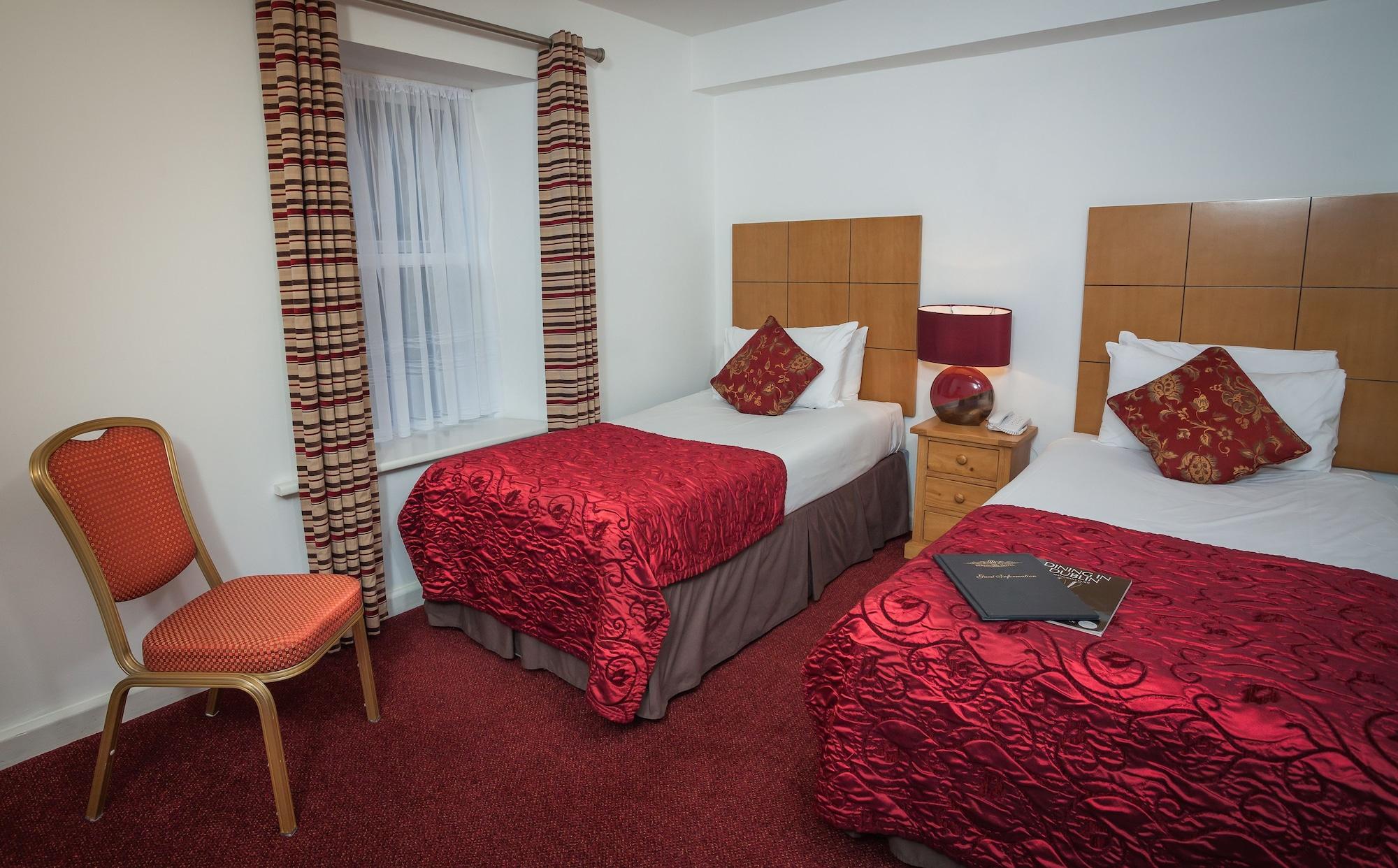 Beresford Hotel Dublin Ngoại thất bức ảnh