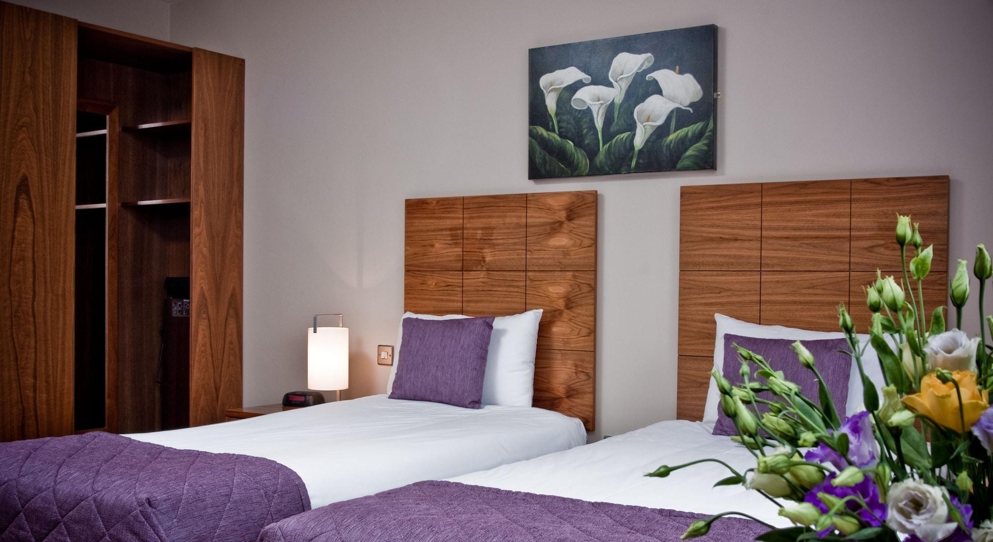 Beresford Hotel Dublin Ngoại thất bức ảnh