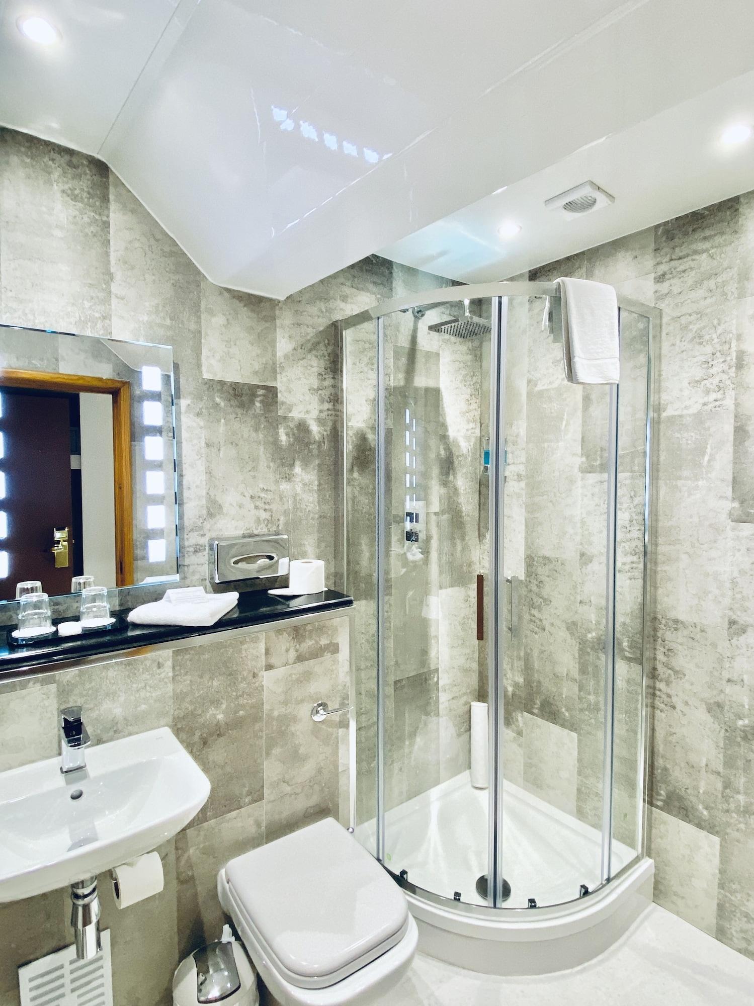 Beresford Hotel Dublin Ngoại thất bức ảnh