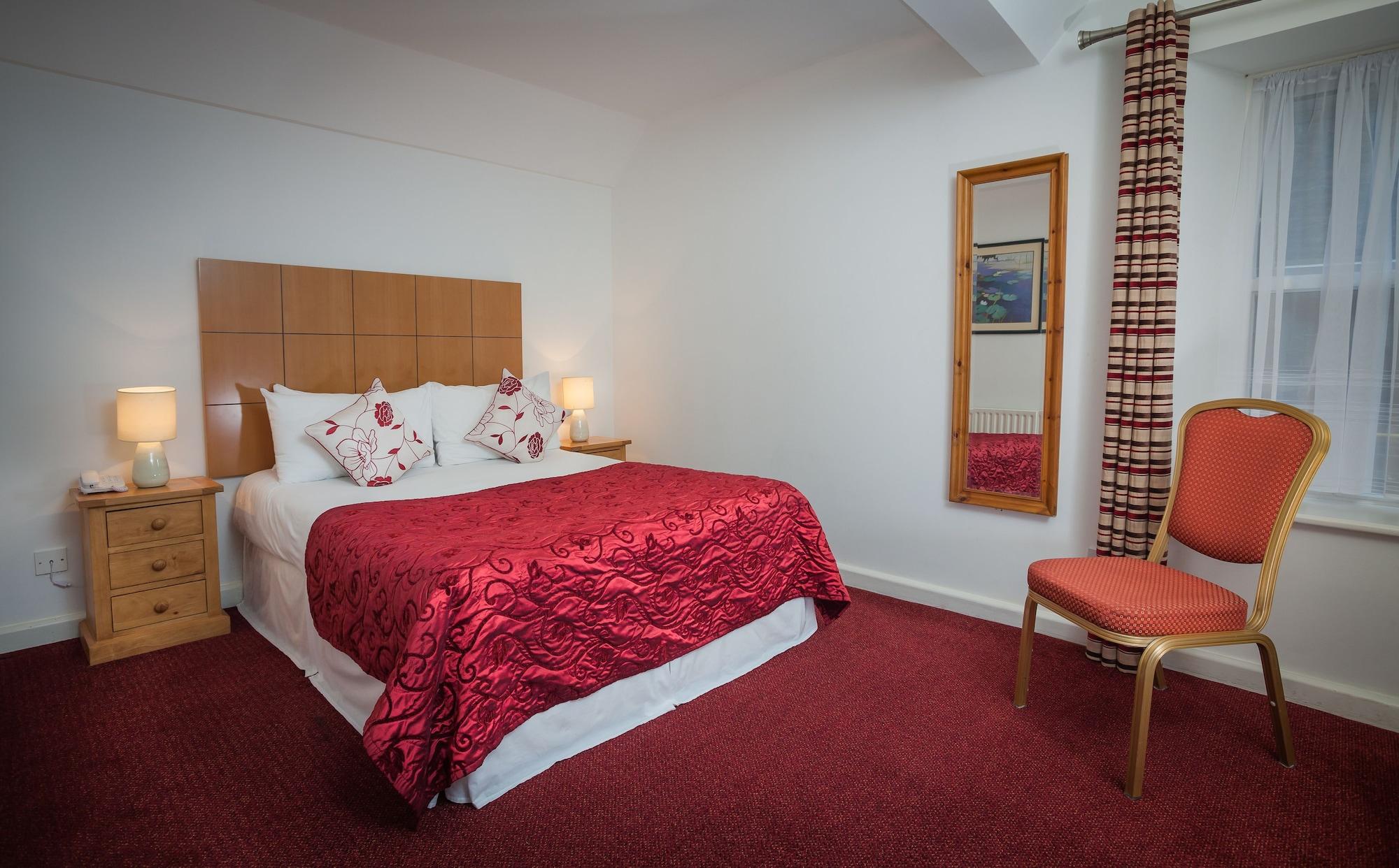 Beresford Hotel Dublin Ngoại thất bức ảnh