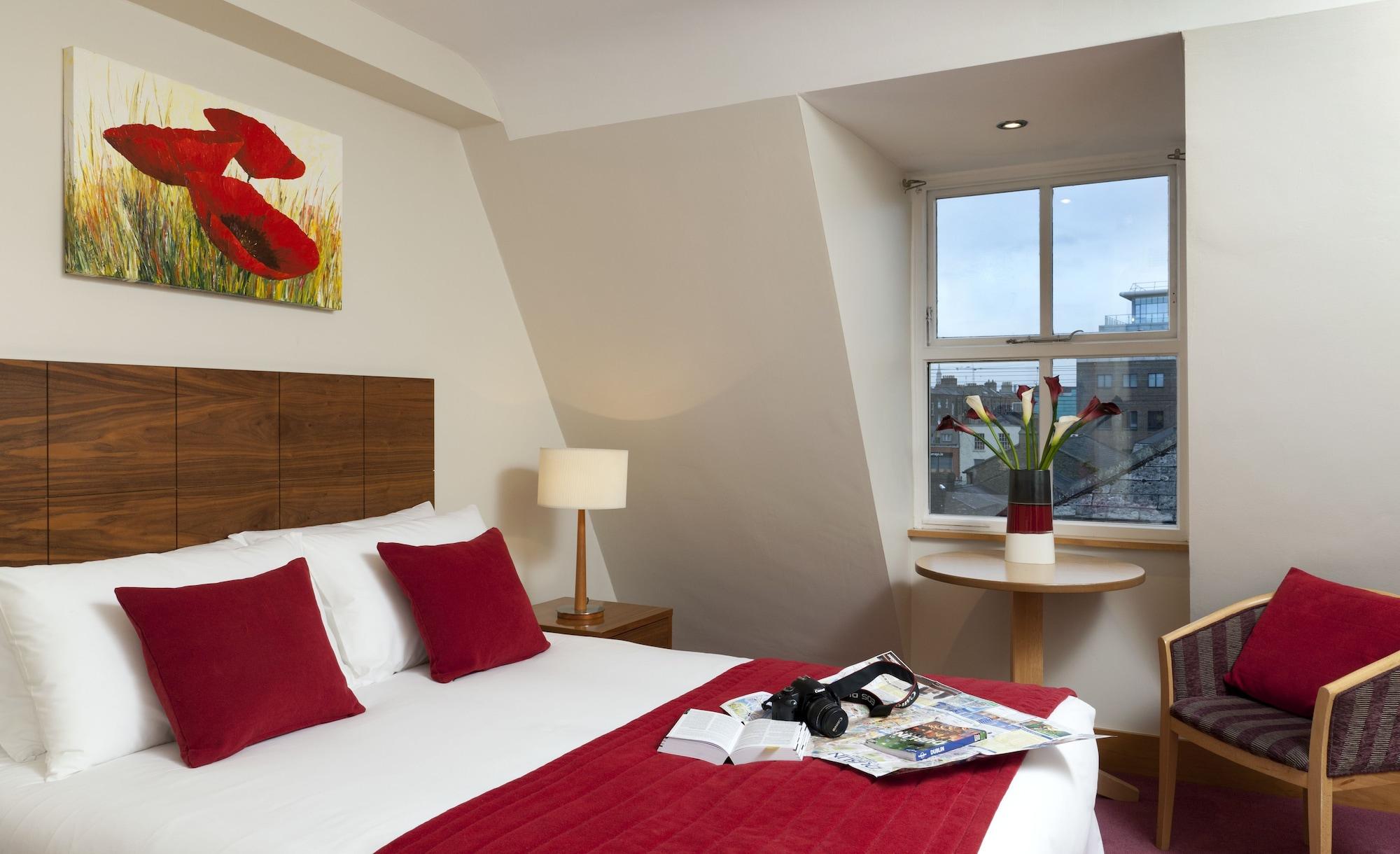 Beresford Hotel Dublin Ngoại thất bức ảnh