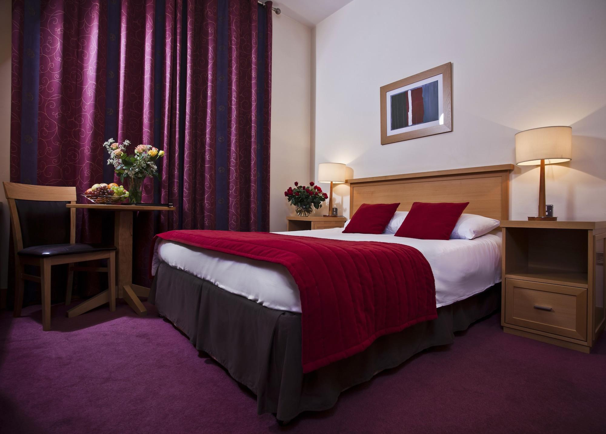 Beresford Hotel Dublin Ngoại thất bức ảnh