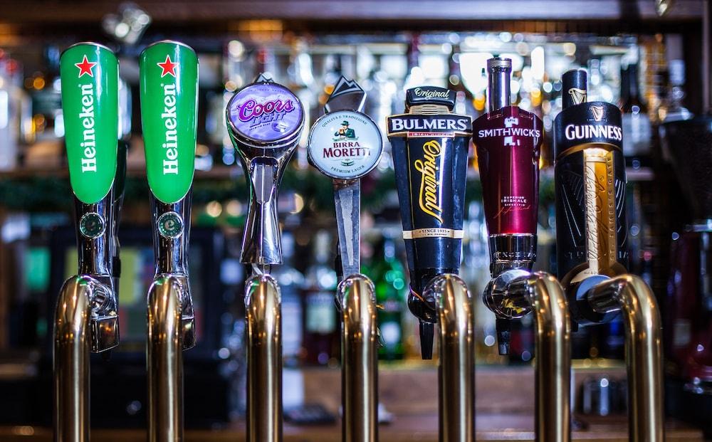 Beresford Hotel Dublin Ngoại thất bức ảnh
