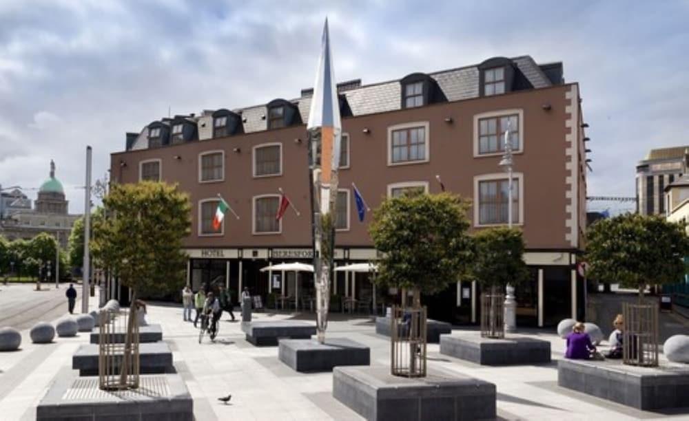 Beresford Hotel Dublin Ngoại thất bức ảnh