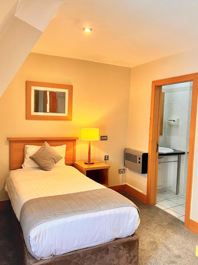 Beresford Hotel Dublin Ngoại thất bức ảnh