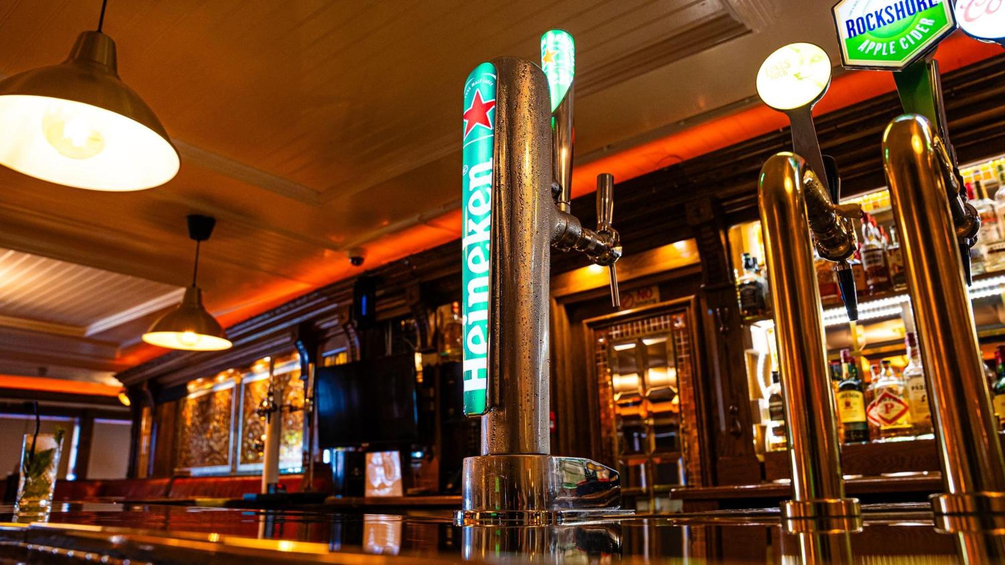 Beresford Hotel Dublin Ngoại thất bức ảnh