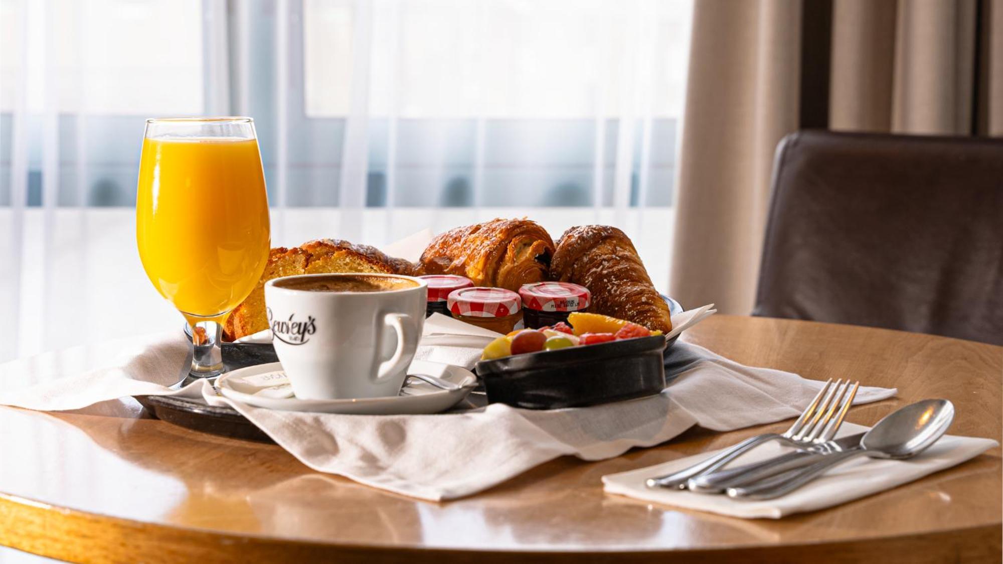Beresford Hotel Dublin Ngoại thất bức ảnh