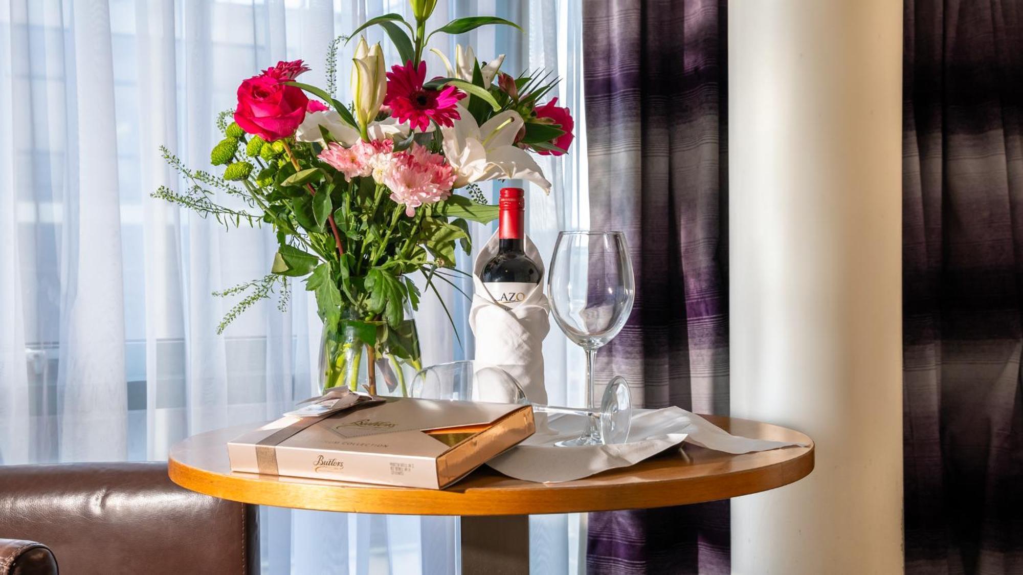 Beresford Hotel Dublin Ngoại thất bức ảnh