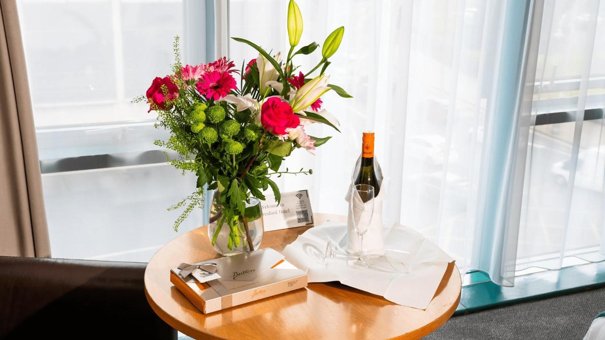Beresford Hotel Dublin Ngoại thất bức ảnh