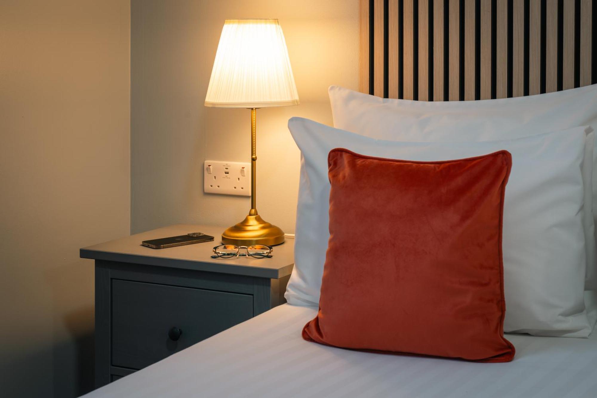 Beresford Hotel Dublin Ngoại thất bức ảnh