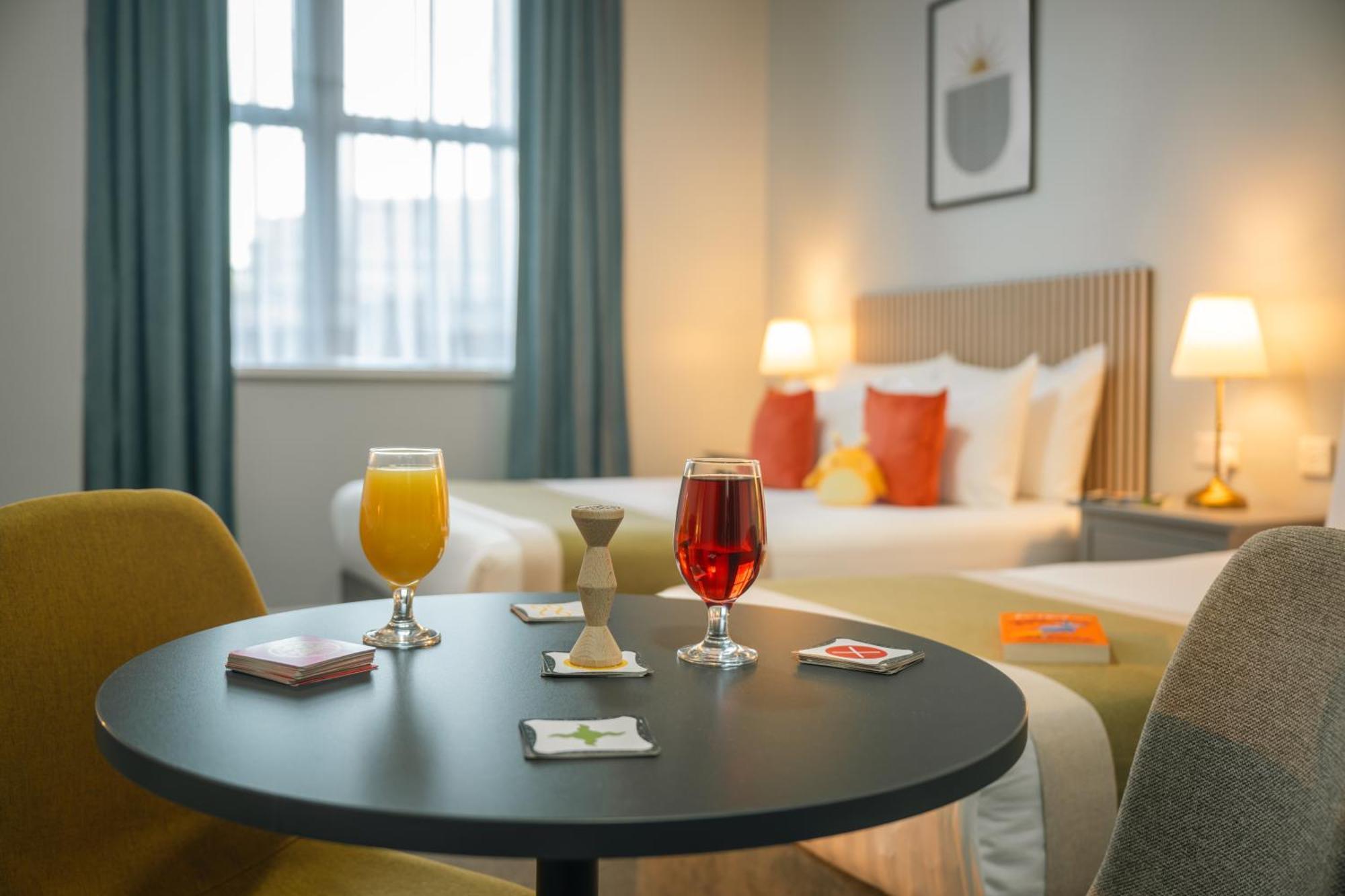 Beresford Hotel Dublin Ngoại thất bức ảnh