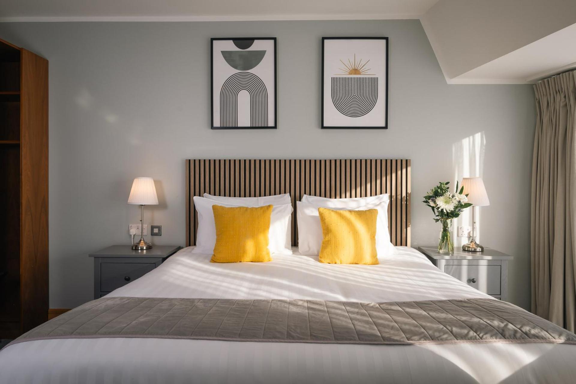 Beresford Hotel Dublin Ngoại thất bức ảnh