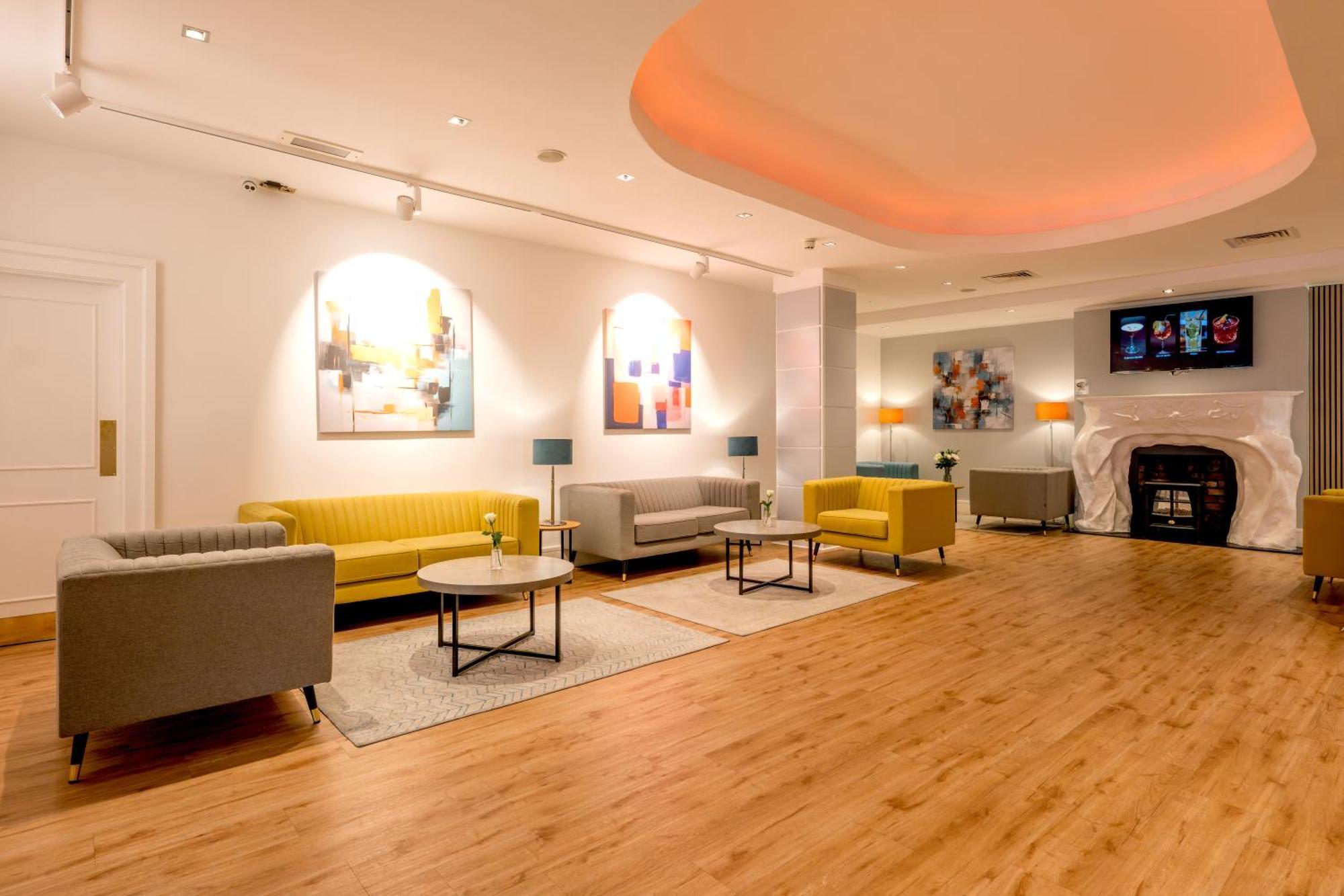 Beresford Hotel Dublin Ngoại thất bức ảnh