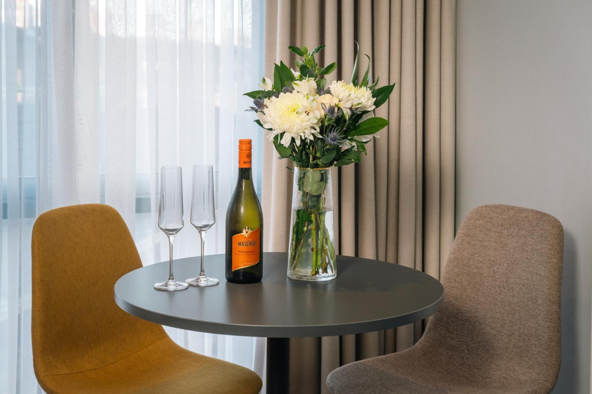 Beresford Hotel Dublin Ngoại thất bức ảnh
