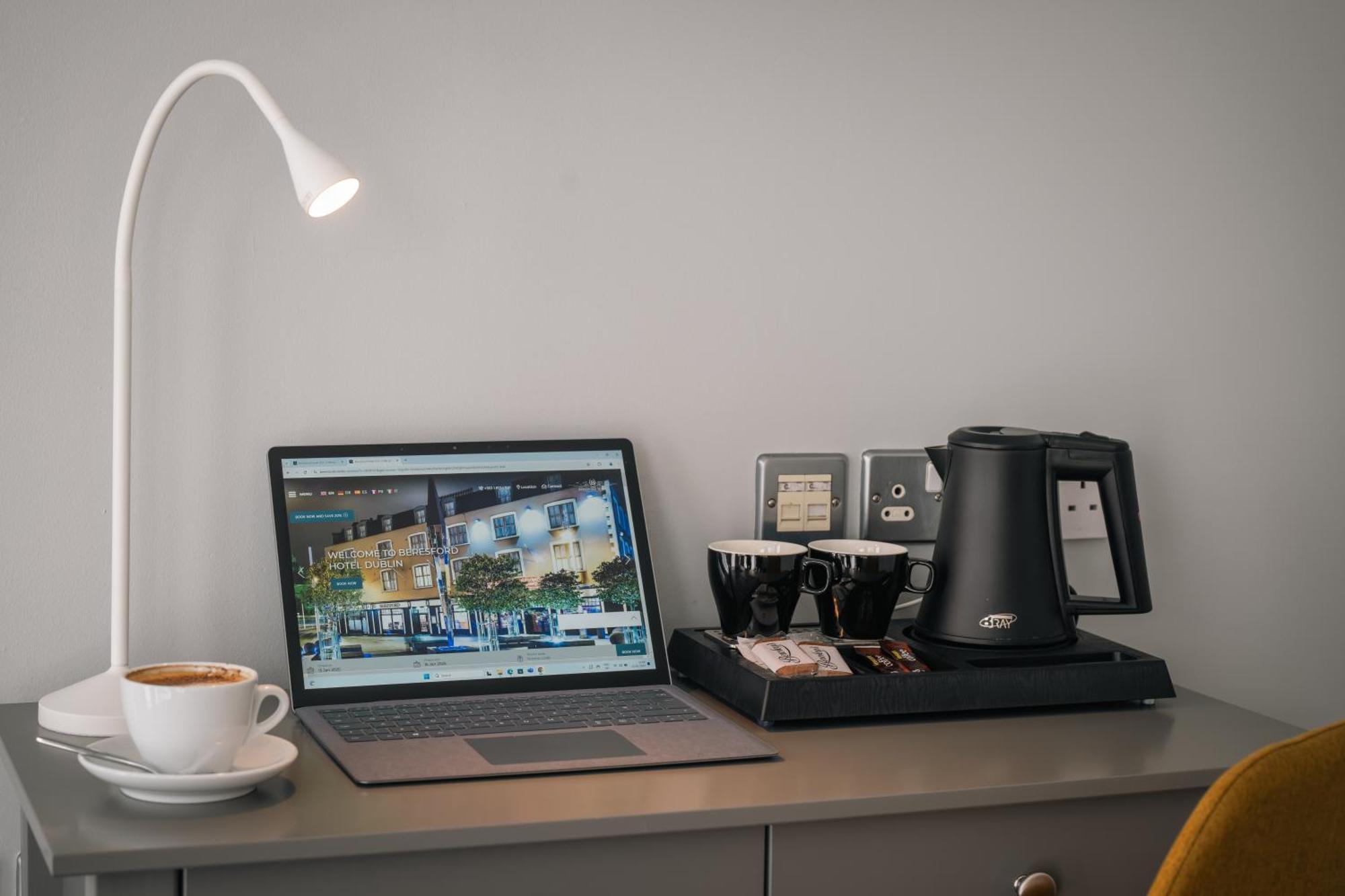 Beresford Hotel Dublin Ngoại thất bức ảnh