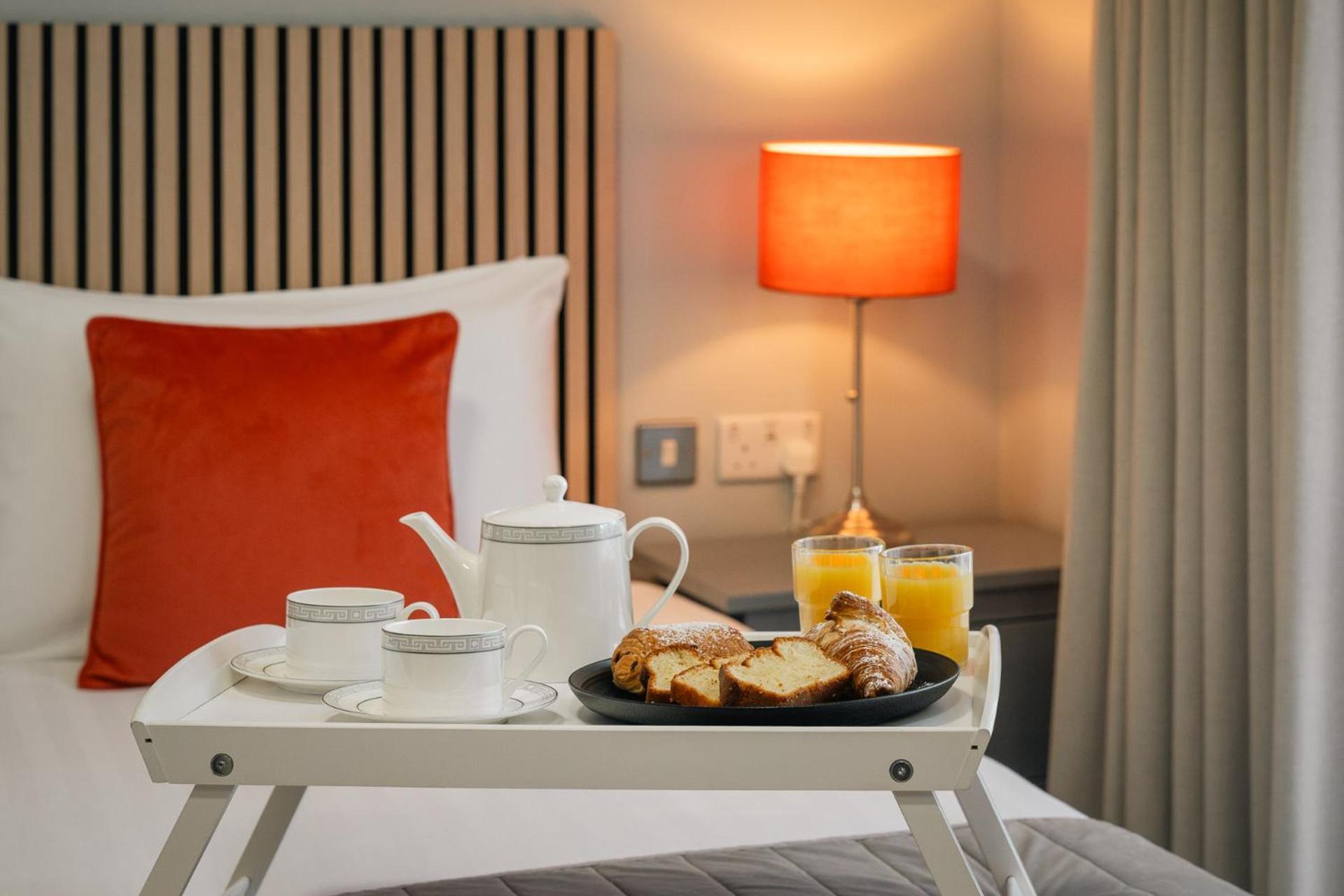 Beresford Hotel Dublin Ngoại thất bức ảnh