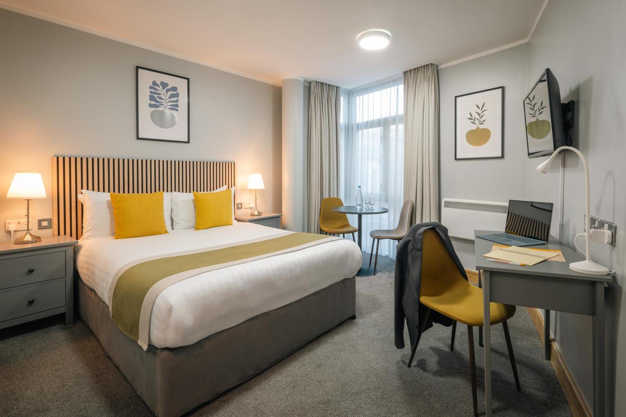 Beresford Hotel Dublin Ngoại thất bức ảnh