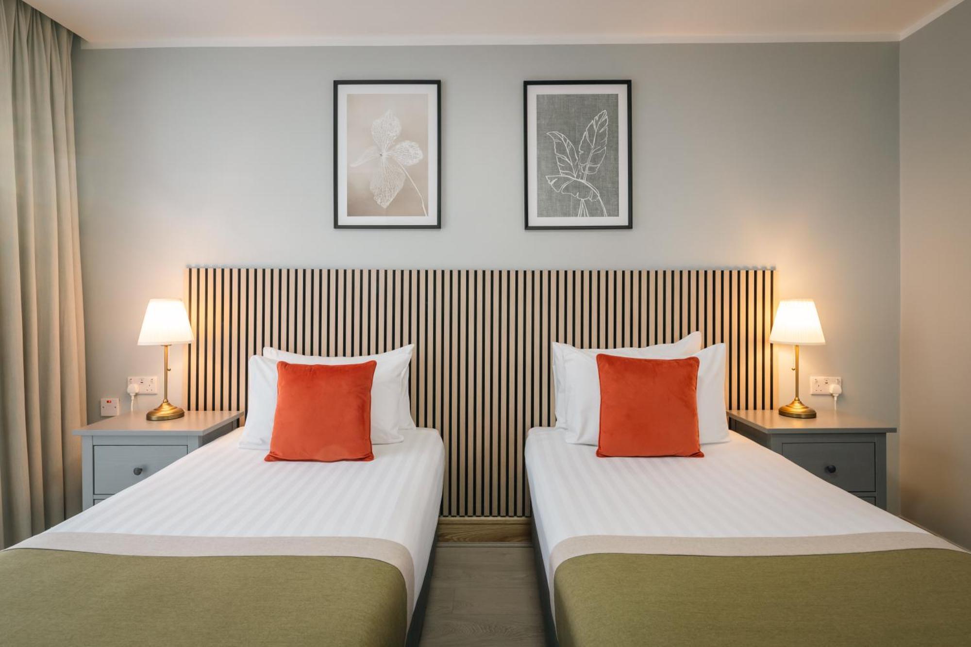 Beresford Hotel Dublin Ngoại thất bức ảnh