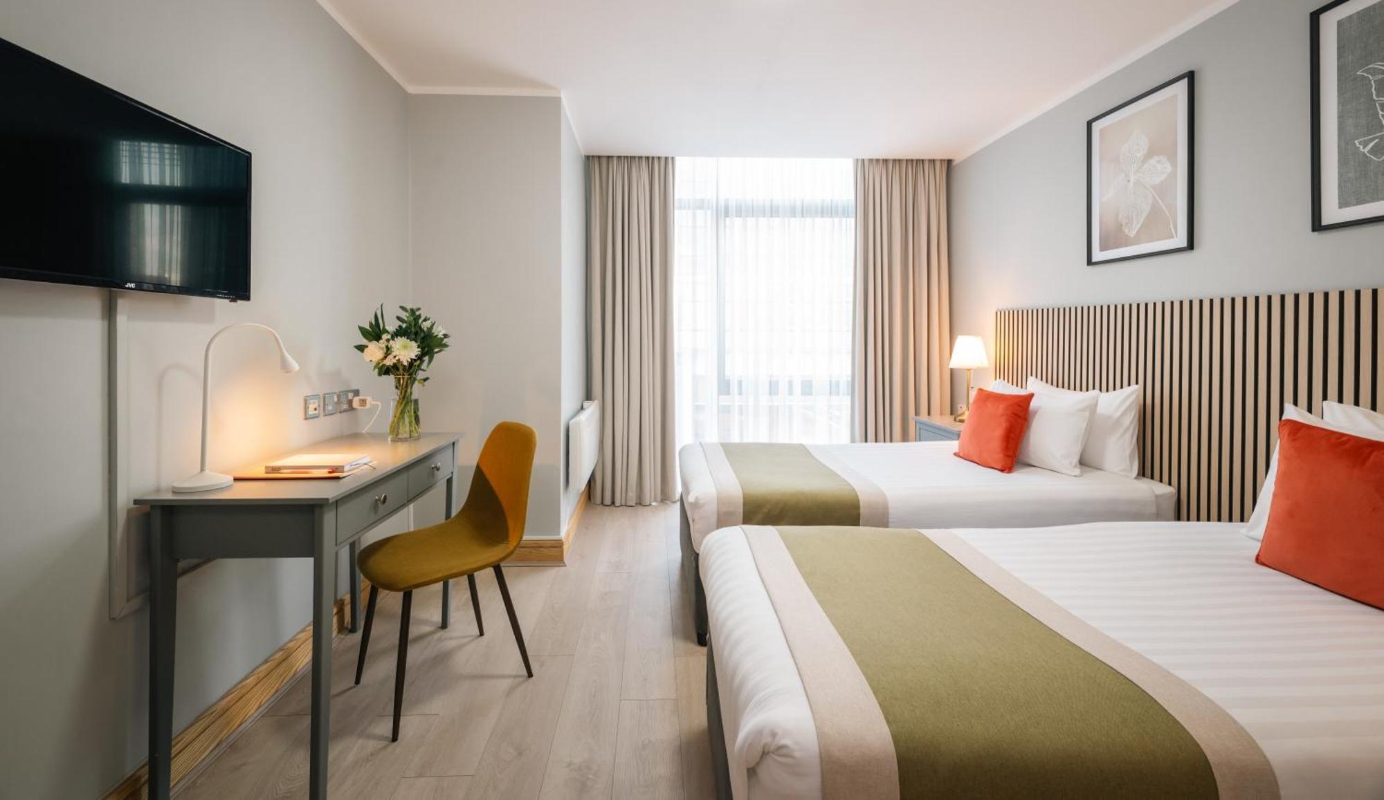 Beresford Hotel Dublin Ngoại thất bức ảnh