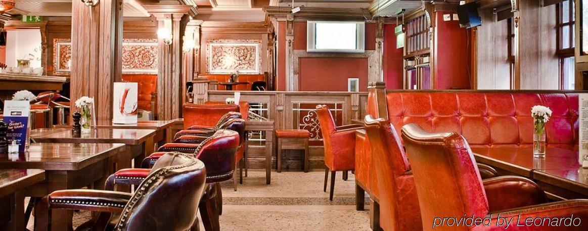 Beresford Hotel Dublin Nhà hàng bức ảnh