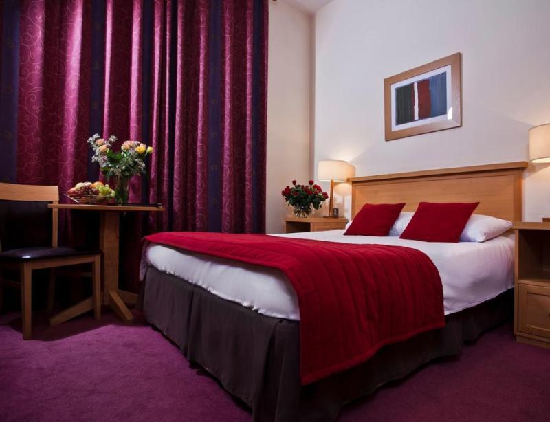 Beresford Hotel Dublin Ngoại thất bức ảnh