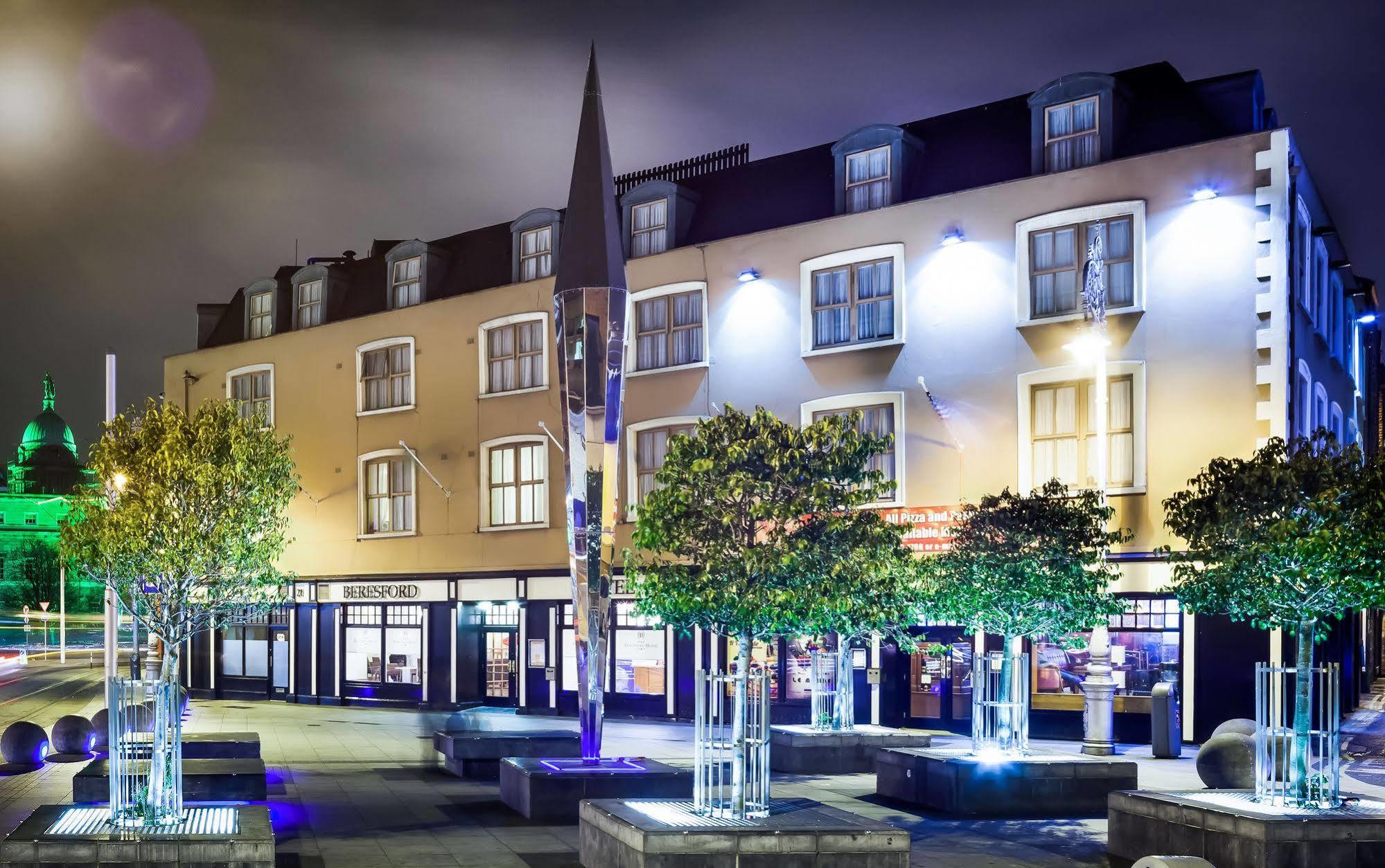 Beresford Hotel Dublin Ngoại thất bức ảnh