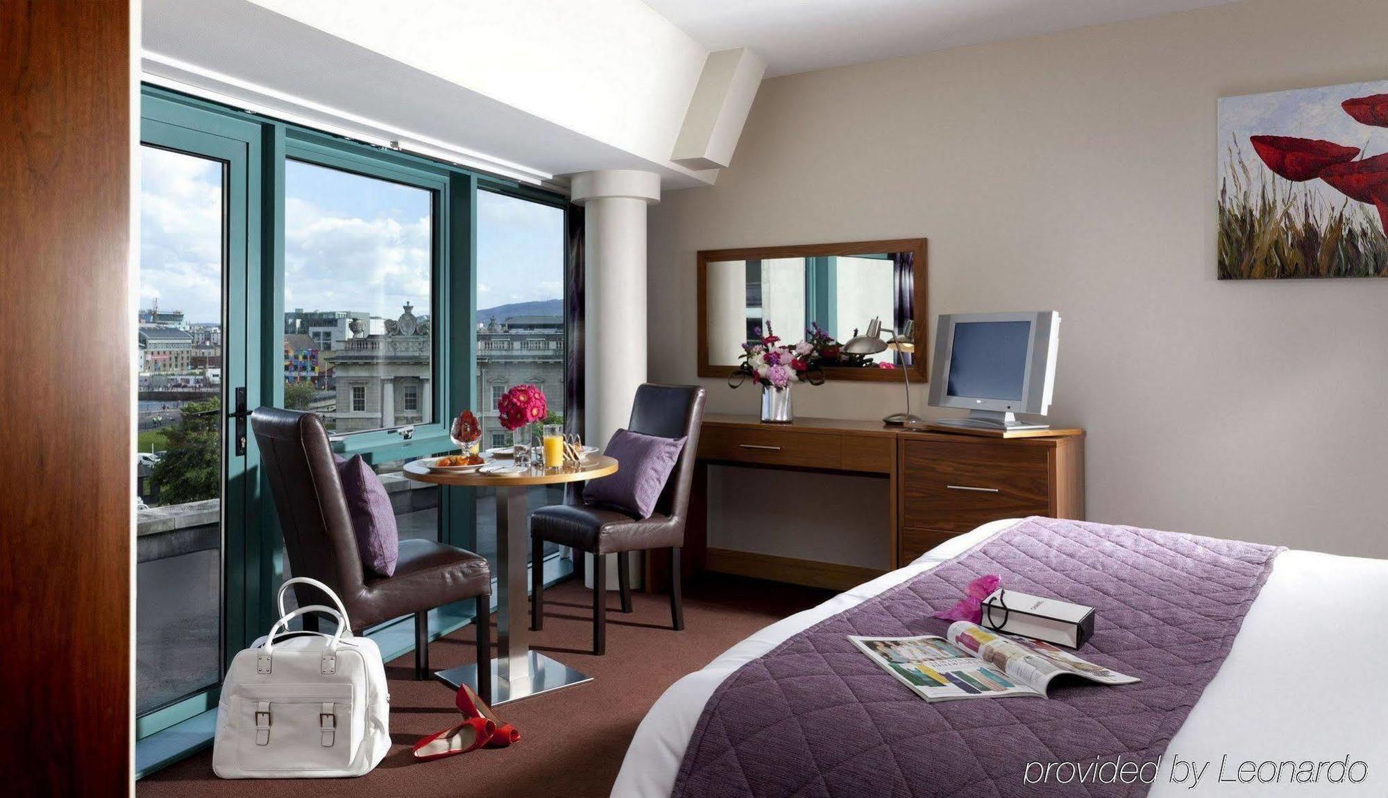 Beresford Hotel Dublin Ngoại thất bức ảnh