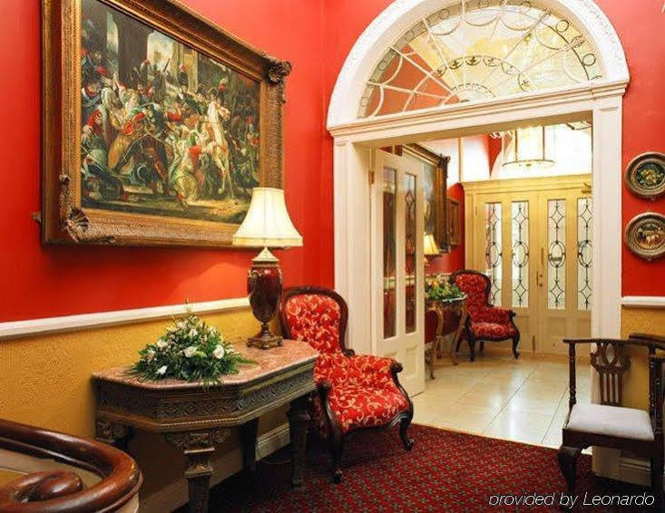 Beresford Hotel Dublin Ngoại thất bức ảnh