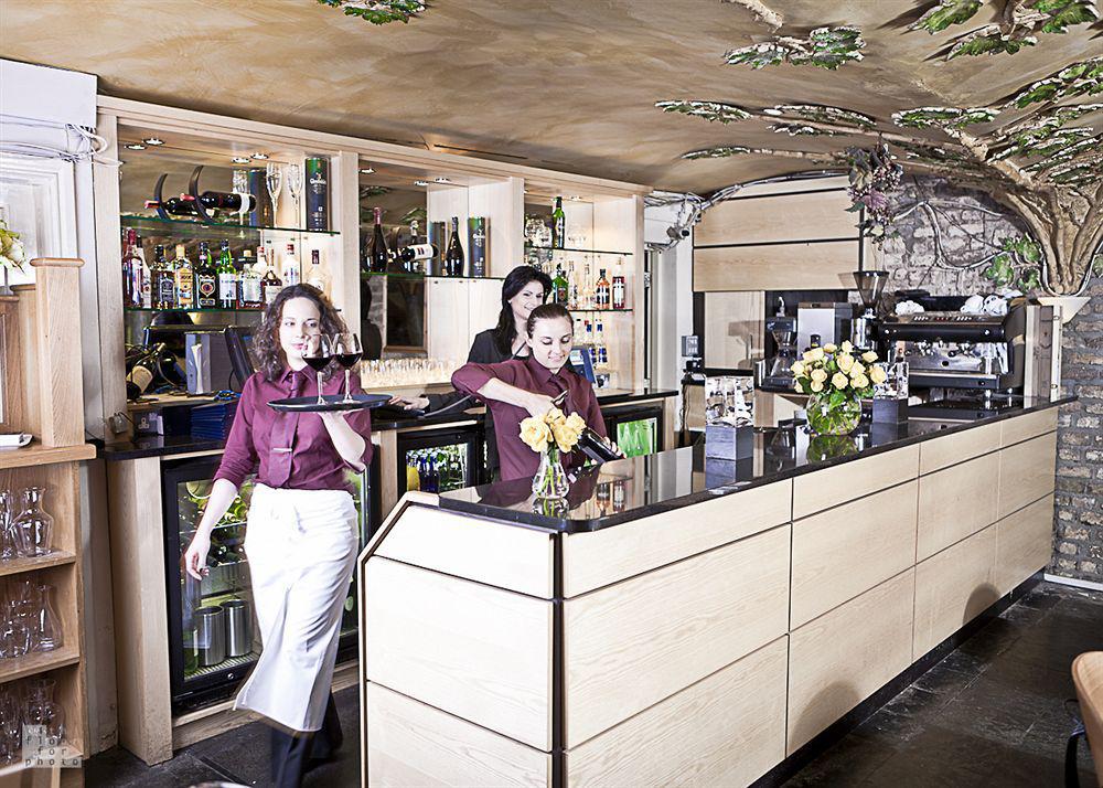 Beresford Hotel Dublin Ngoại thất bức ảnh