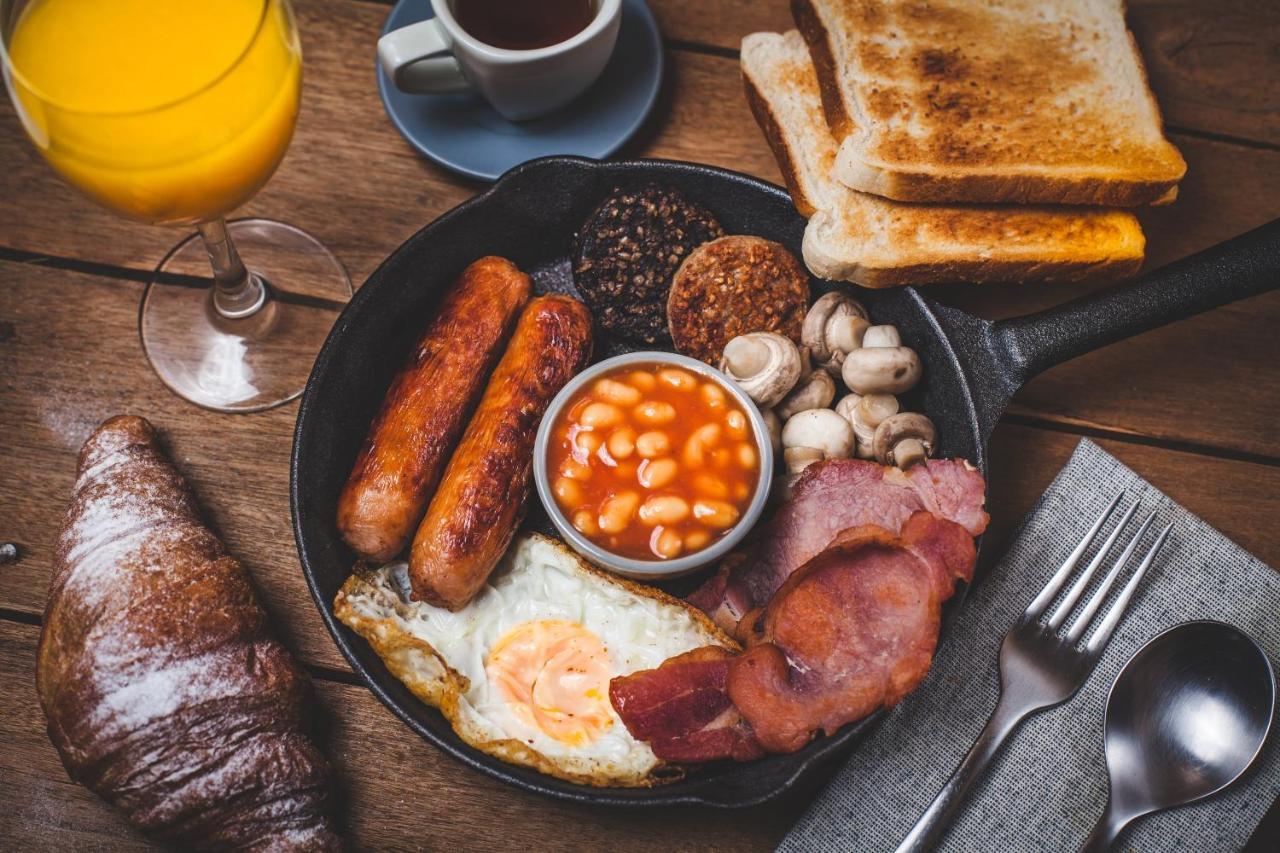 Beresford Hotel Dublin Ngoại thất bức ảnh